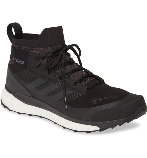 adidas terrex free hiker herren gore tex|Adidas Terrex free hiker waterproof.